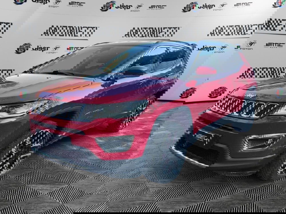 Jeep Compass usata a Ancona