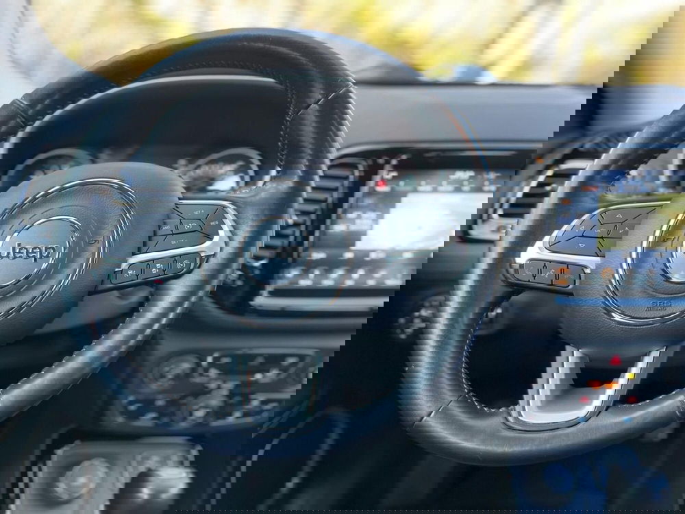 Jeep Compass usata a Ancona (11)