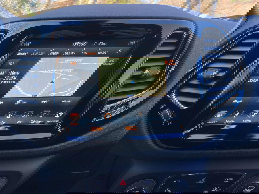 Jeep Compass usata a Ancona (13)