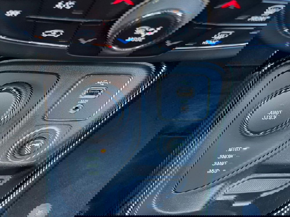 Jeep Compass usata a Ancona (14)