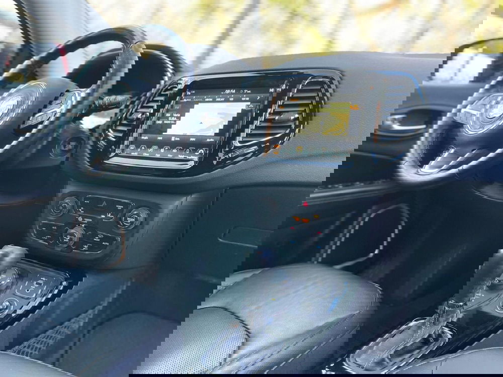 Jeep Compass usata a Ancona (16)