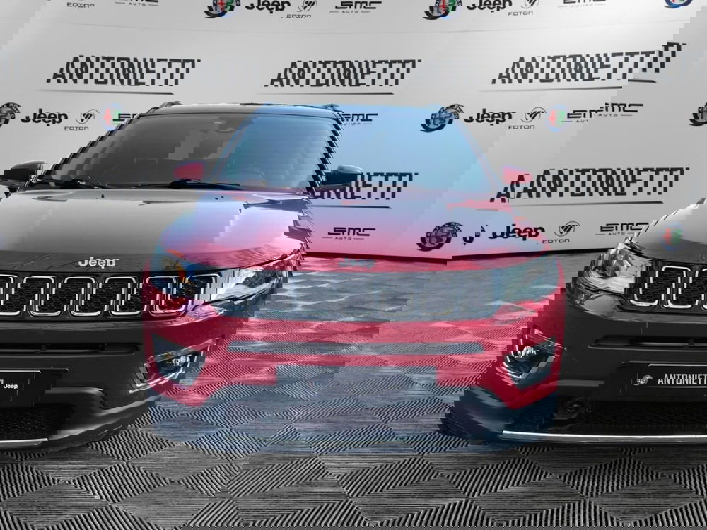 Jeep Compass usata a Ancona (2)