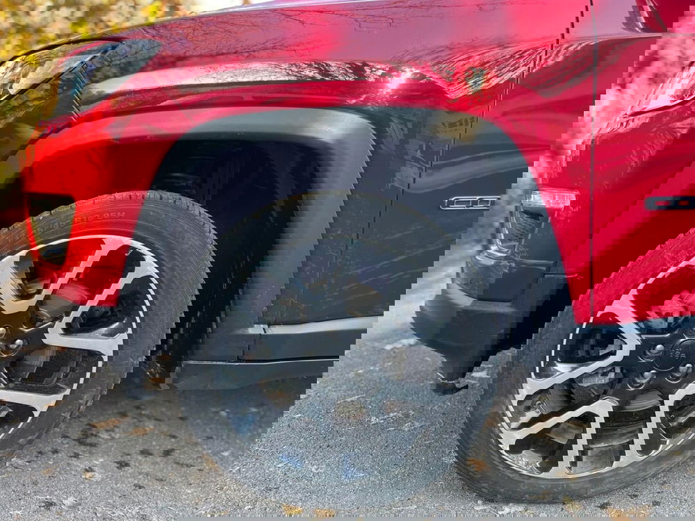 Jeep Compass usata a Ancona (20)