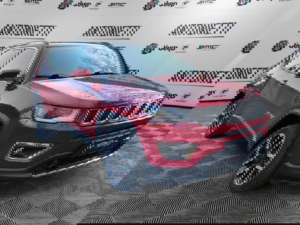 Jeep Compass usata a Ancona (3)