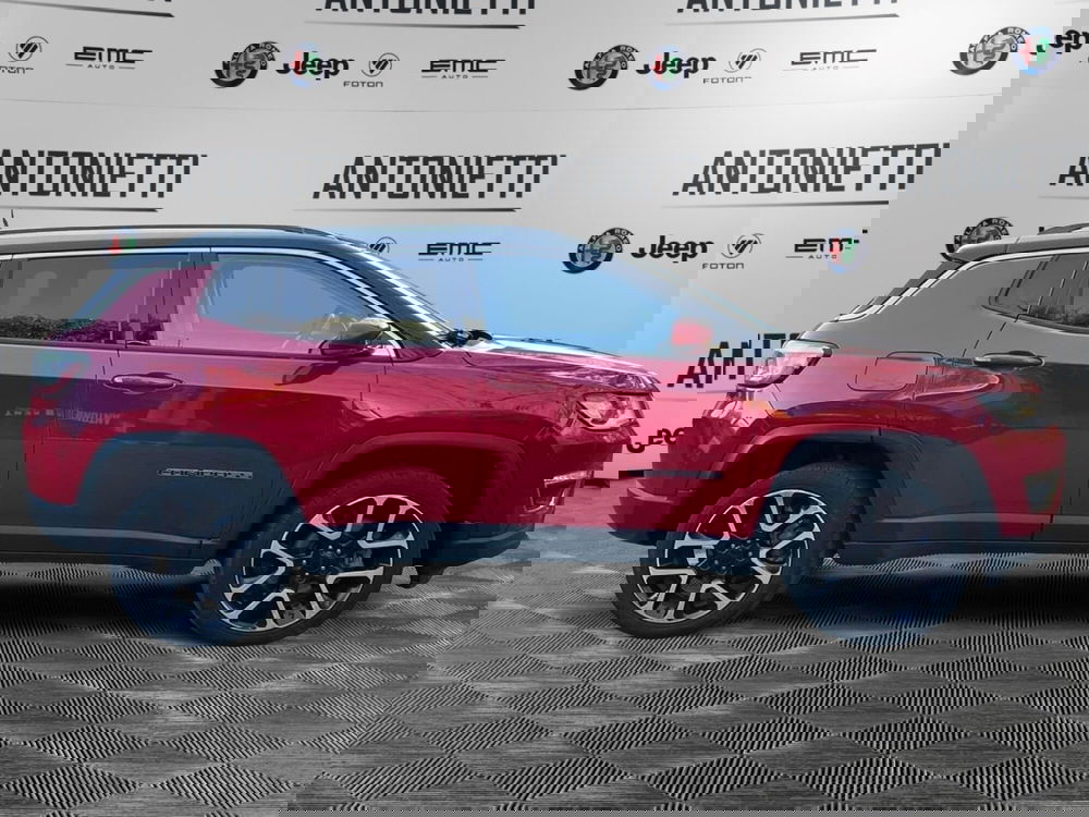 Jeep Compass usata a Ancona (4)