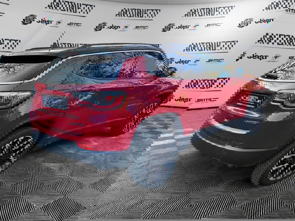 Jeep Compass usata a Ancona (5)