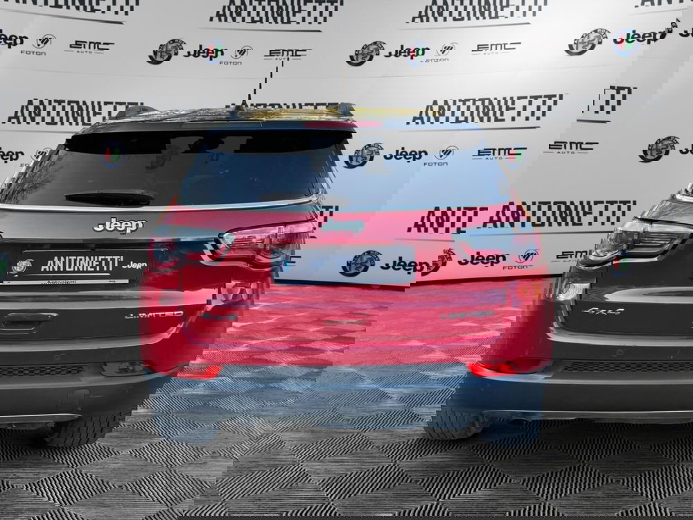 Jeep Compass usata a Ancona (6)