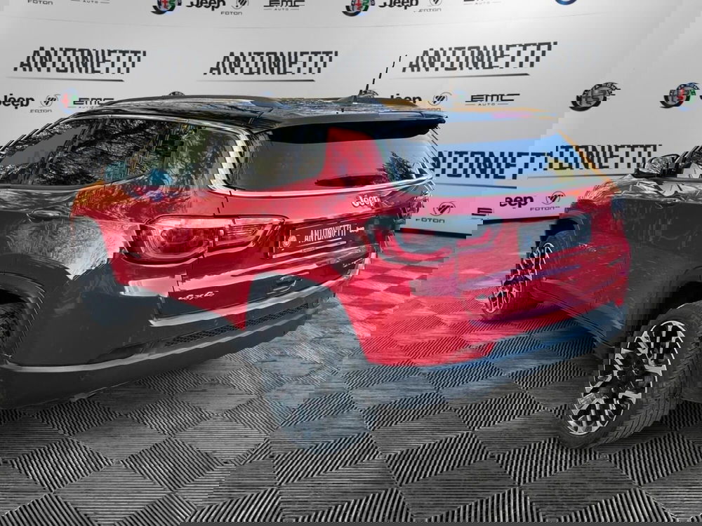 Jeep Compass usata a Ancona (7)