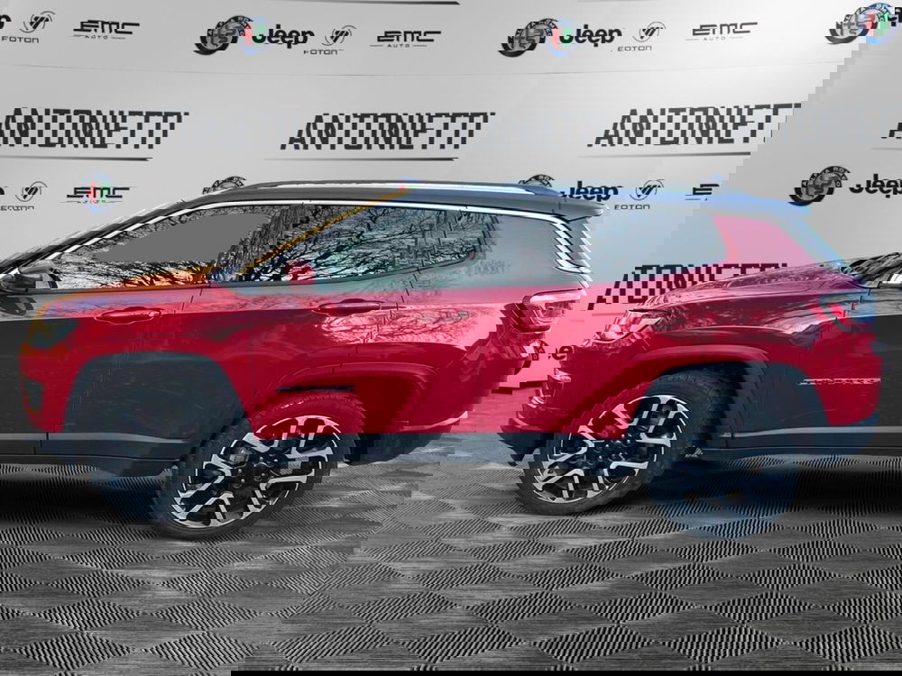 Jeep Compass usata a Ancona (8)