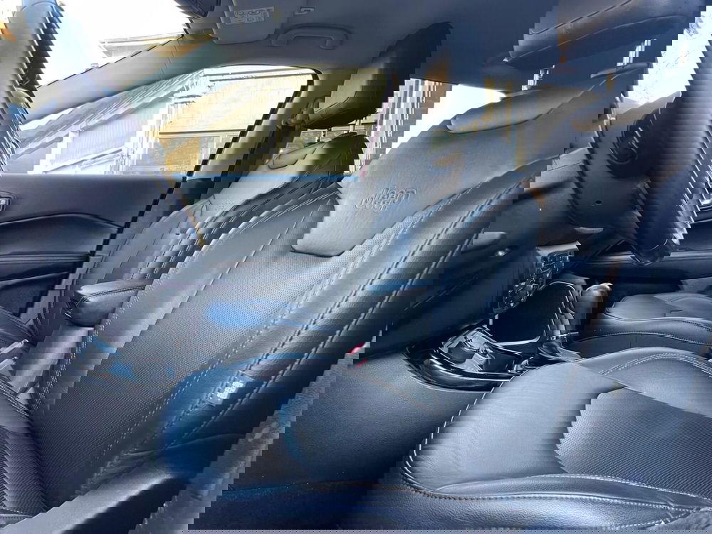 Jeep Compass usata a Ancona (9)