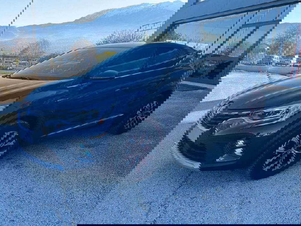 Renault Captur usata a L'Aquila