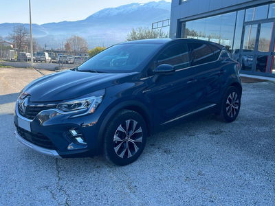 Renault Captur TCe 100 CV GPL Techno del 2022 usata a L'Aquila