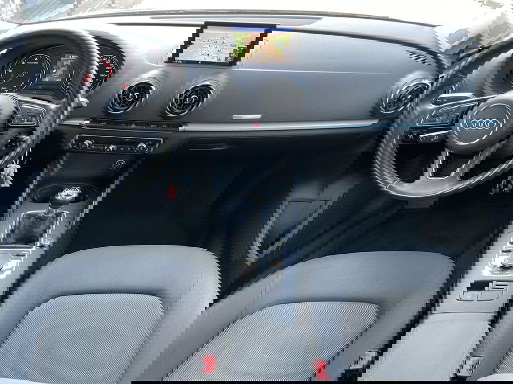 Audi A3 Sportback usata a Ancona (10)