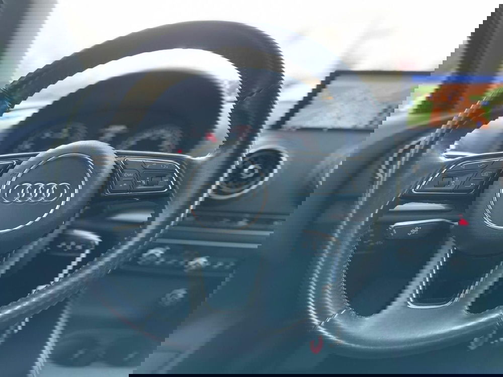 Audi A3 Sportback usata a Ancona (11)