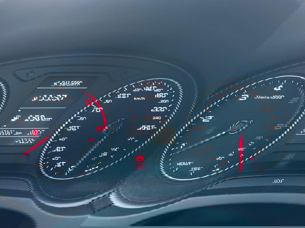 Audi A3 Sportback usata a Ancona (12)