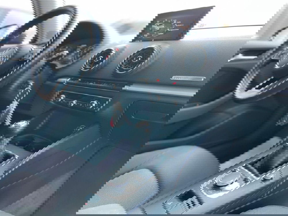 Audi A3 Sportback usata a Ancona (15)