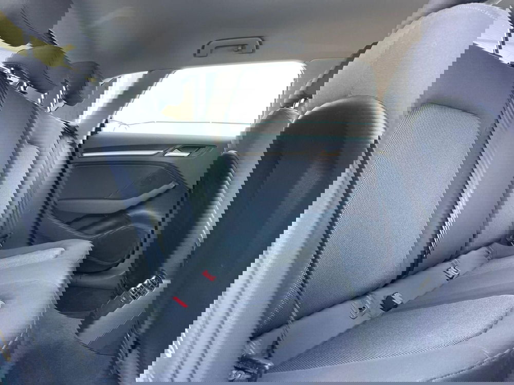 Audi A3 Sportback usata a Ancona (16)