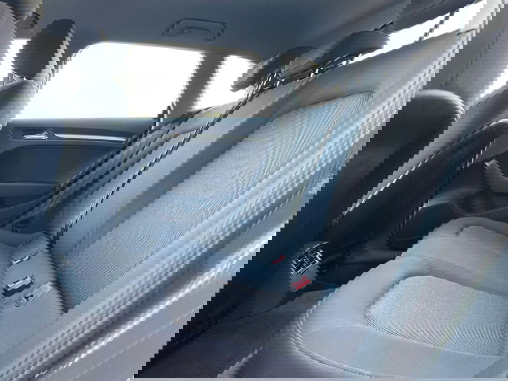 Audi A3 Sportback usata a Ancona (17)