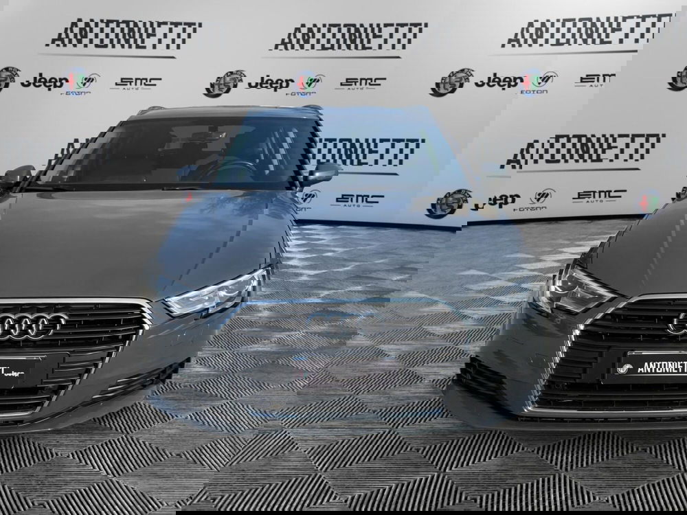 Audi A3 Sportback usata a Ancona (2)