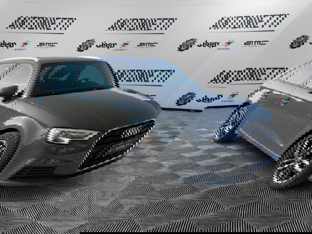 Audi A3 Sportback usata a Ancona (3)