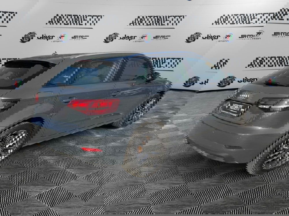 Audi A3 Sportback usata a Ancona (5)
