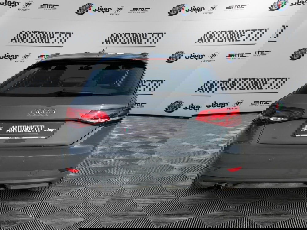 Audi A3 Sportback usata a Ancona (6)