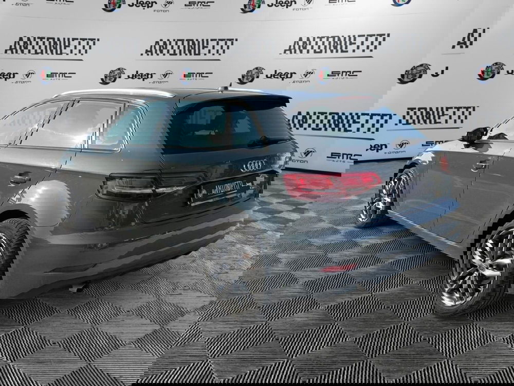 Audi A3 Sportback usata a Ancona (7)