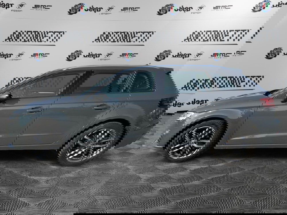 Audi A3 Sportback usata a Ancona (8)