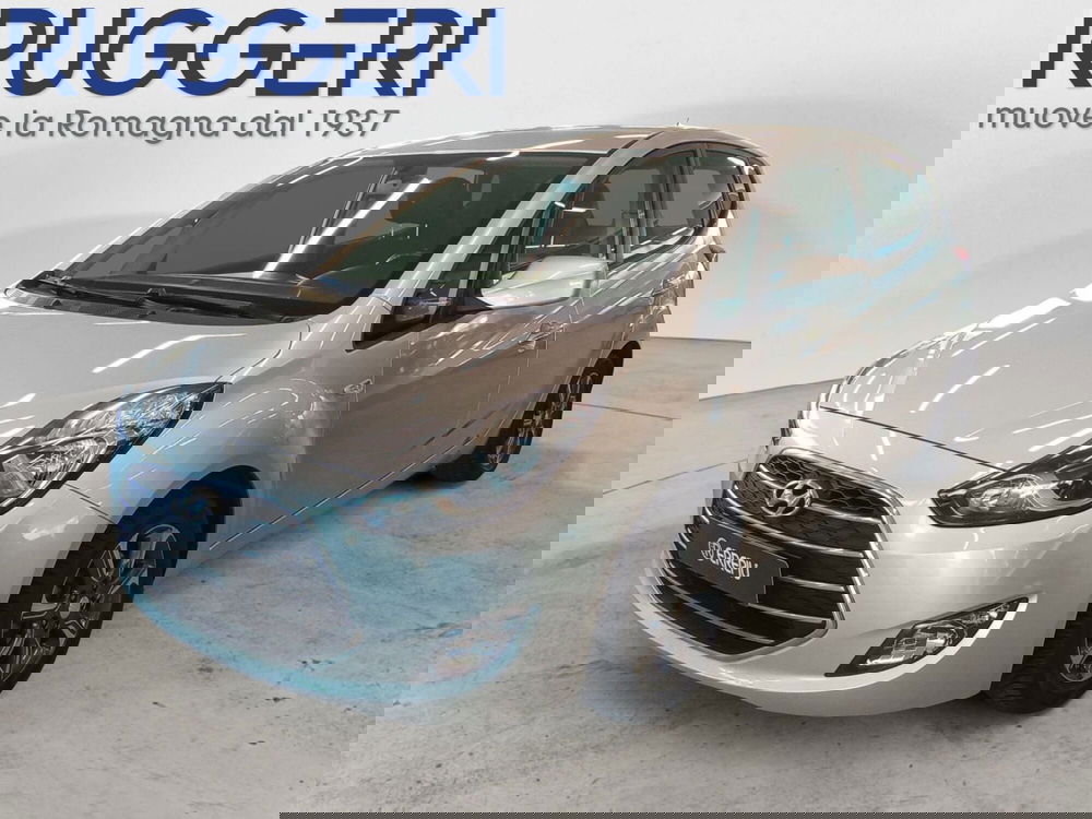 Hyundai ix20 usata a Rimini