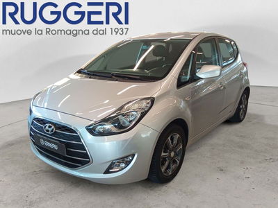 Hyundai ix20 1.4 90 CV Econext Comfort del 2016 usata a Rimini