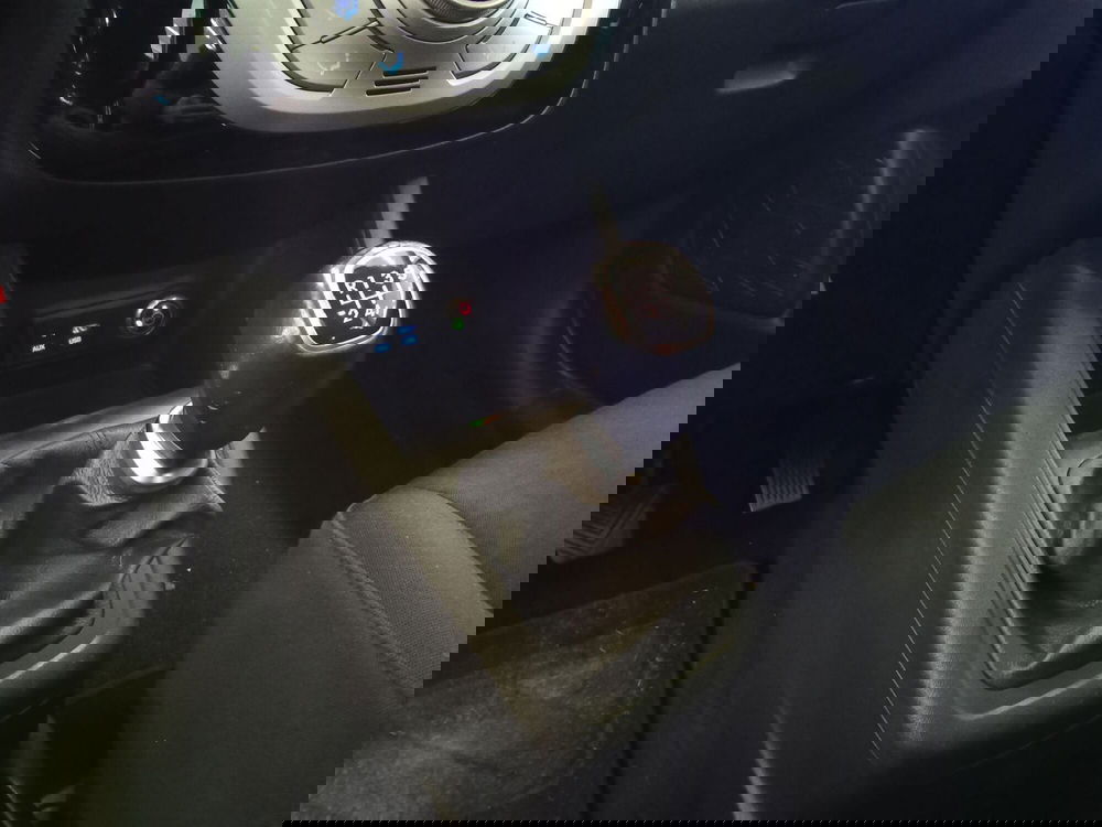 Hyundai ix20 usata a Rimini (10)