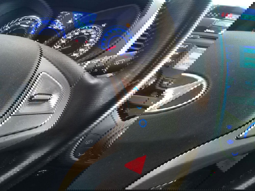 Hyundai ix20 usata a Rimini (14)