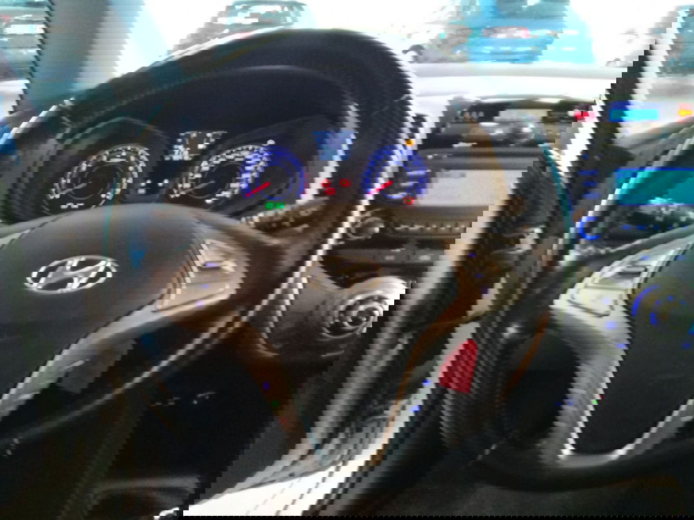 Hyundai ix20 usata a Rimini (15)