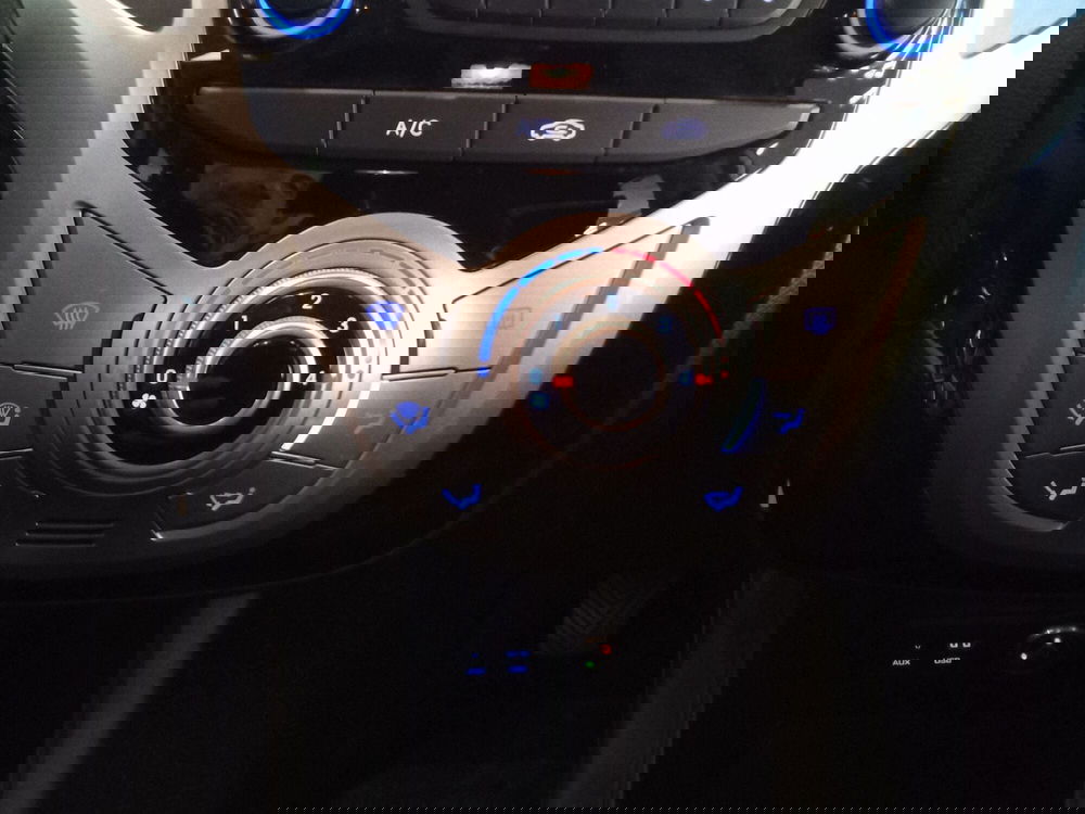 Hyundai ix20 usata a Rimini (17)