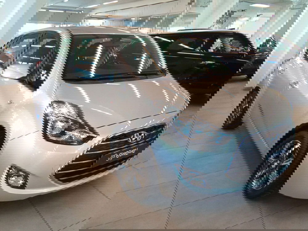 Hyundai ix20 usata a Rimini (2)