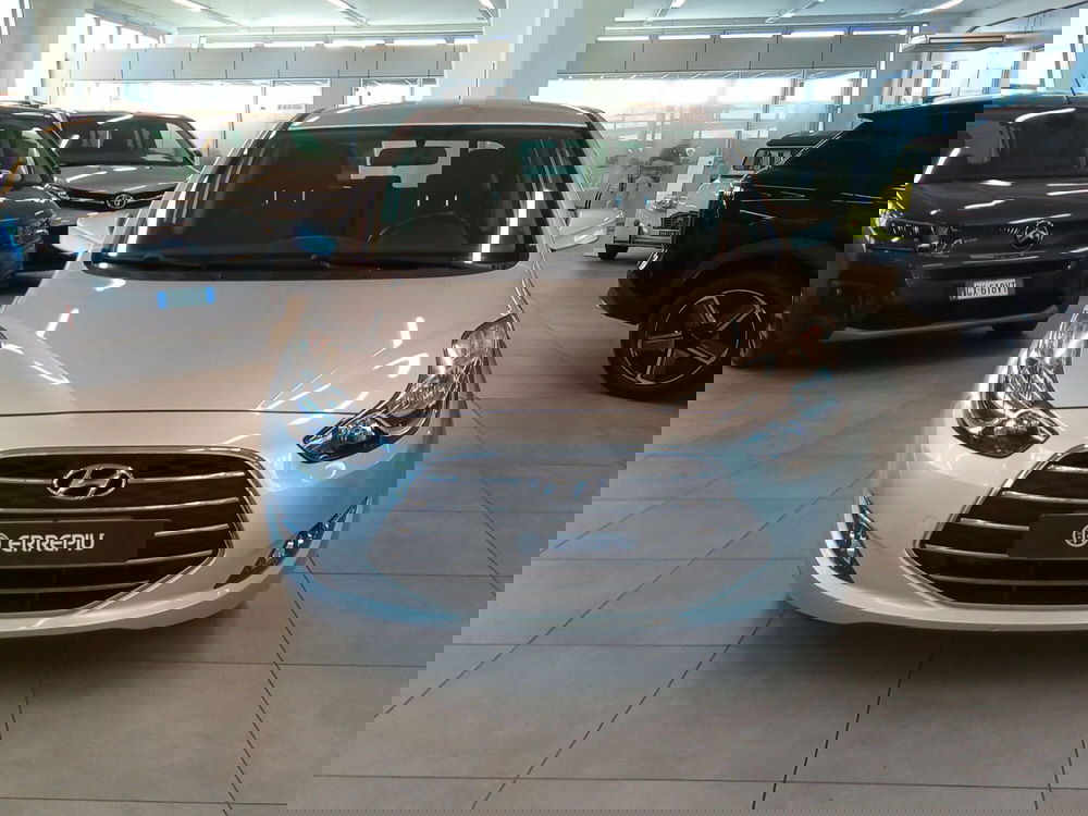 Hyundai ix20 usata a Rimini (3)