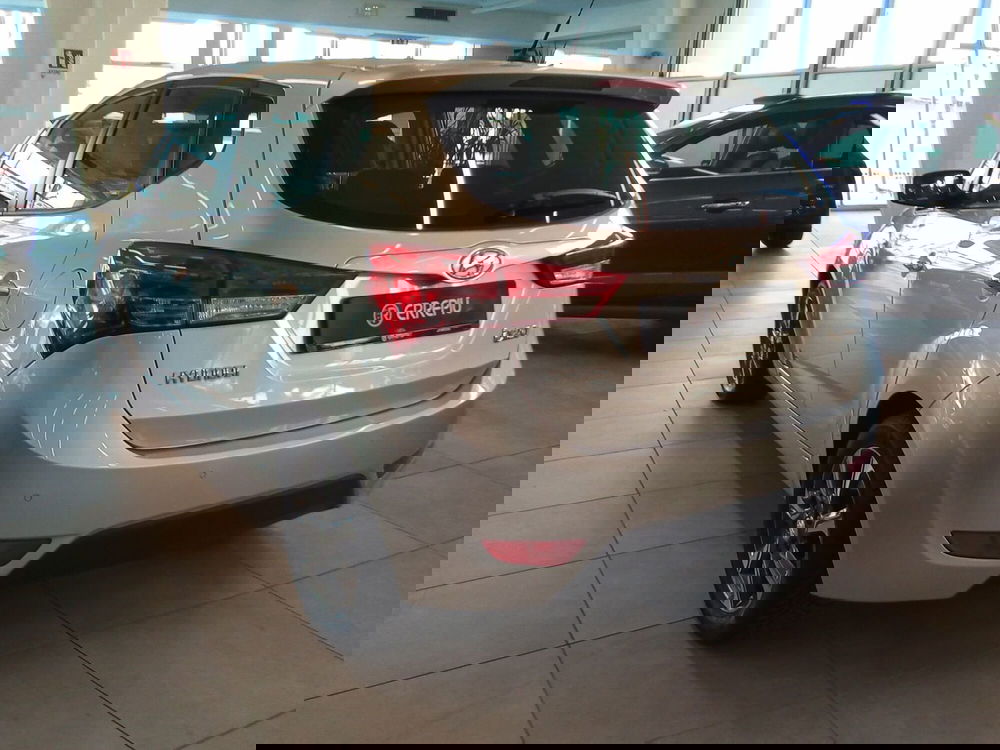 Hyundai ix20 usata a Rimini (5)