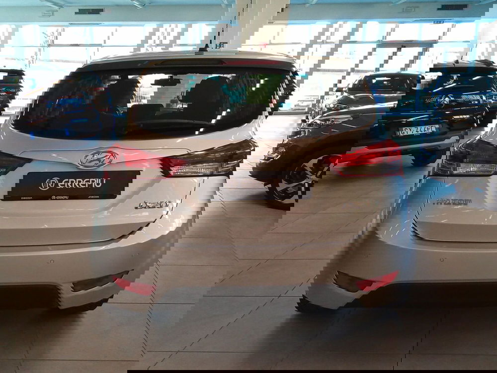 Hyundai ix20 usata a Rimini (6)