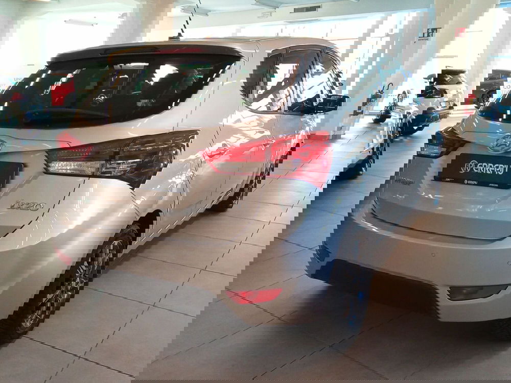 Hyundai ix20 usata a Rimini (8)