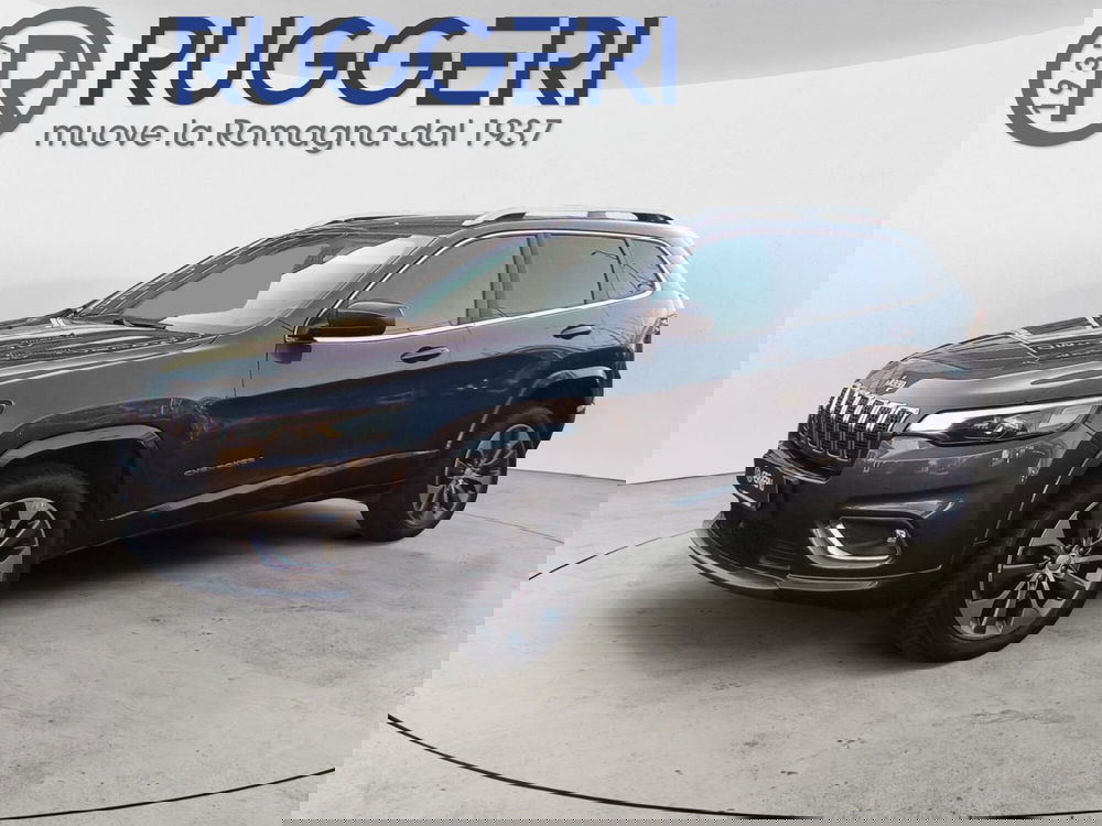 Jeep Cherokee nuova a Rimini