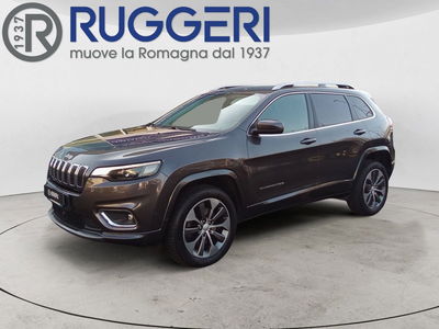 Jeep Cherokee 2.0 Mjt II 4WD Active Drive I Limited nuova a Rimini