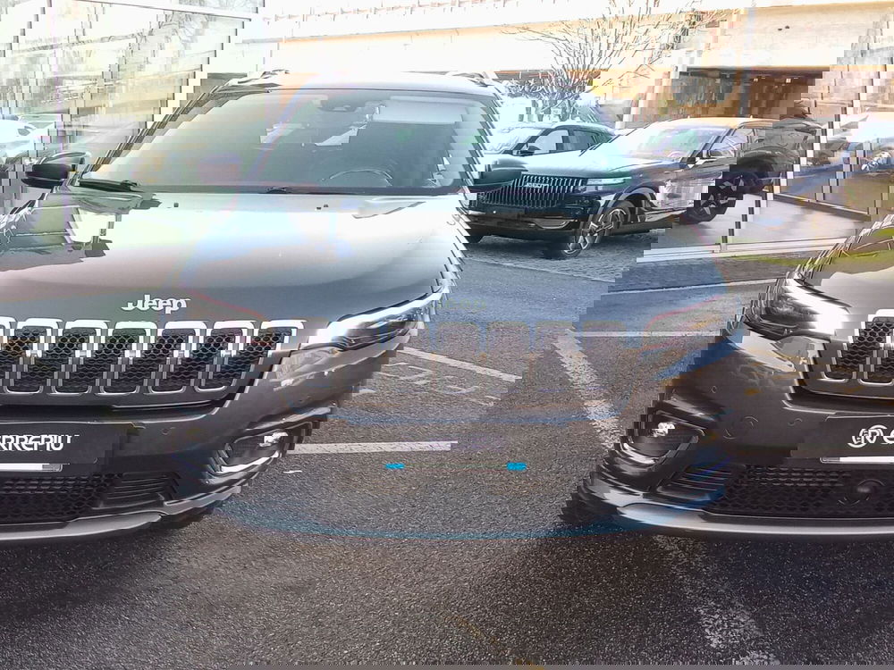 Jeep Cherokee nuova a Rimini (10)