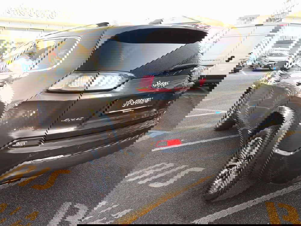 Jeep Cherokee nuova a Rimini (11)