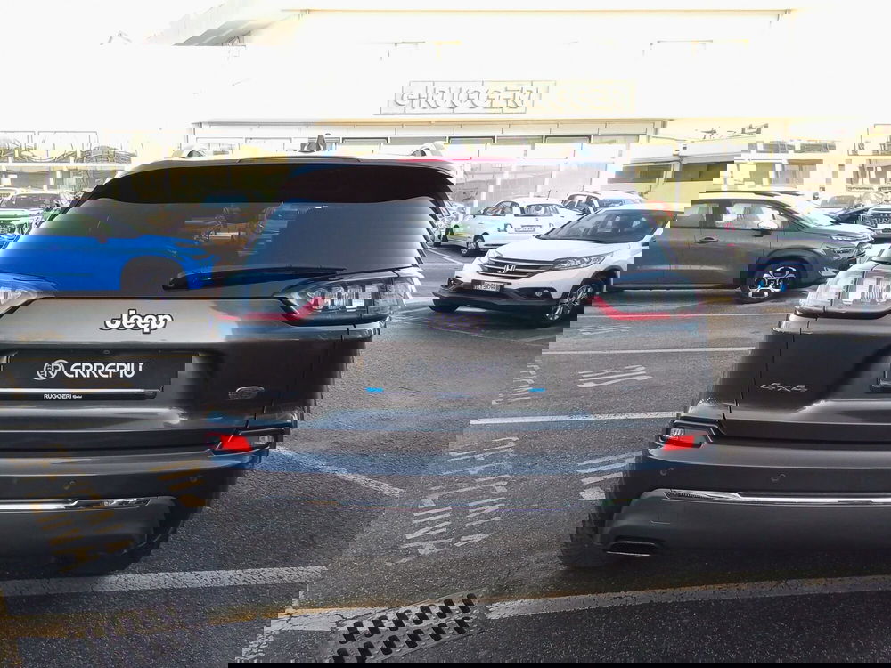 Jeep Cherokee nuova a Rimini (12)