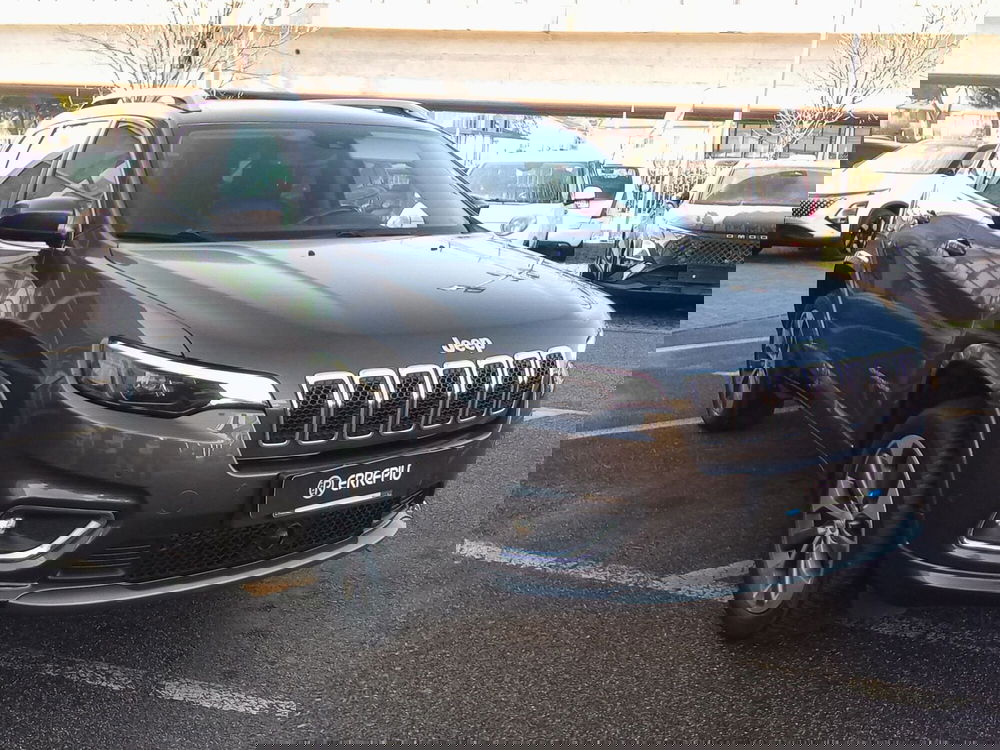 Jeep Cherokee nuova a Rimini (15)