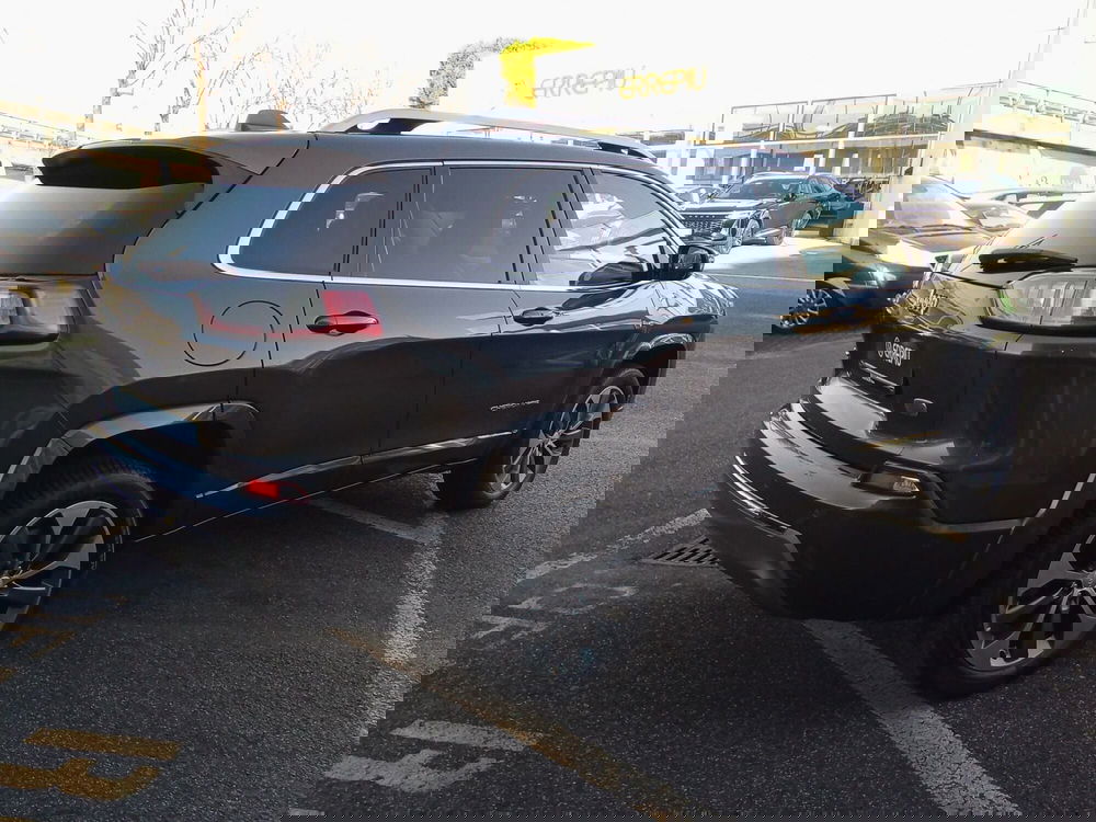 Jeep Cherokee nuova a Rimini (17)