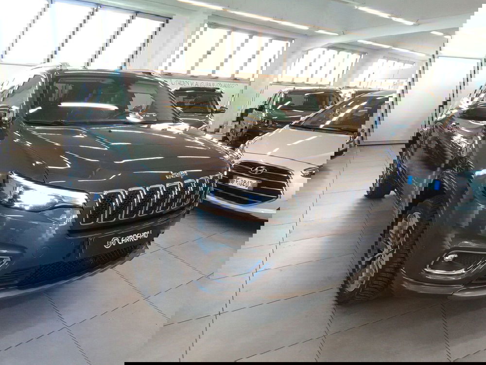 Jeep Cherokee nuova a Rimini (4)