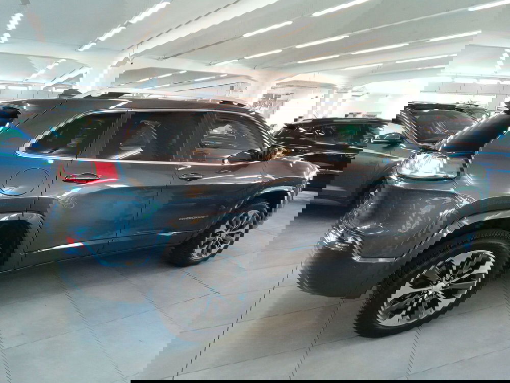 Jeep Cherokee nuova a Rimini (6)
