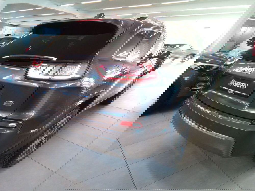 Jeep Cherokee nuova a Rimini (7)