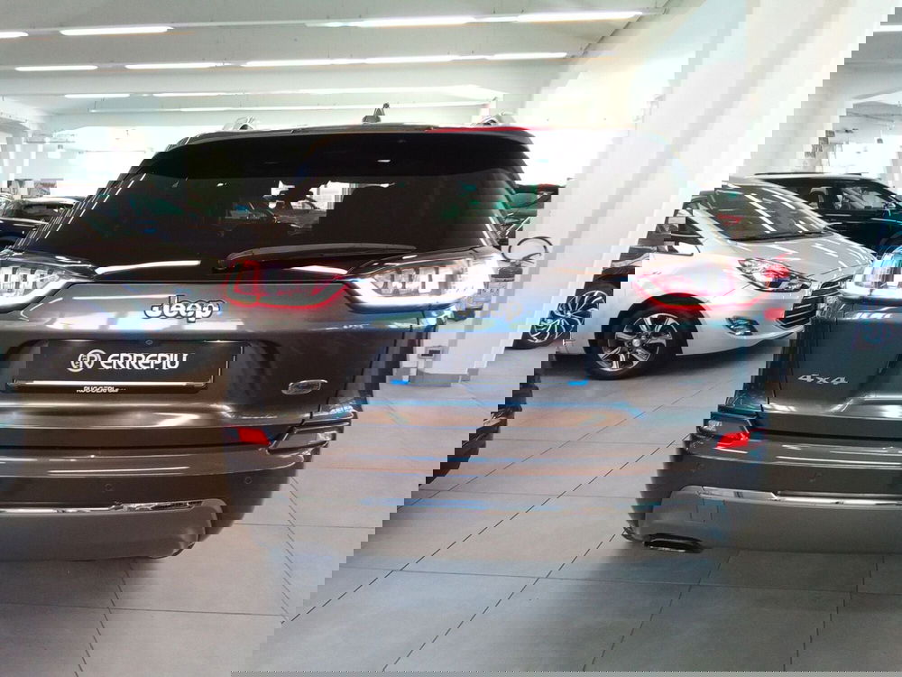 Jeep Cherokee nuova a Rimini (8)